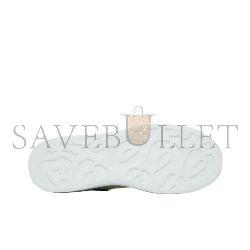 Ale*d*r m*q*en oversized sneaker 553680whgp59061